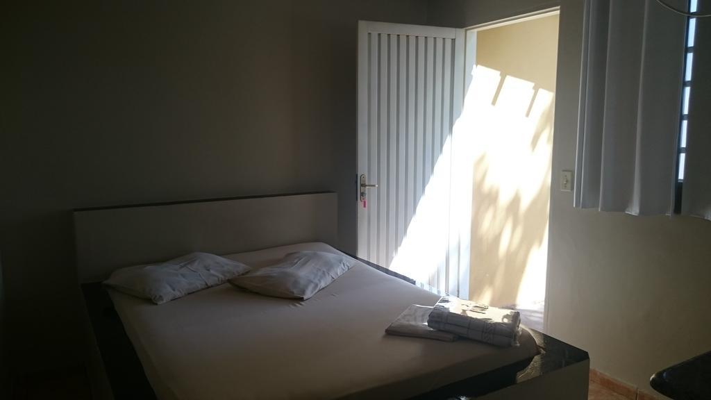 Pousada Alfama Planaltina  Exteriör bild