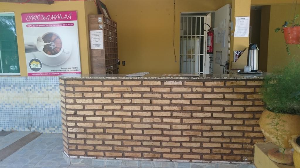 Pousada Alfama Planaltina  Exteriör bild