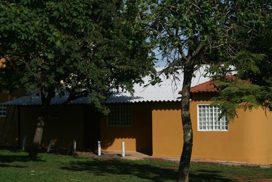Pousada Alfama Planaltina  Exteriör bild