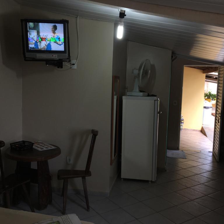 Pousada Alfama Planaltina  Exteriör bild